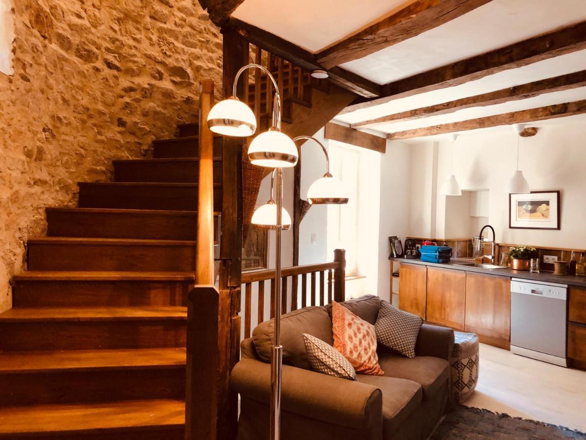 Maison De L'Aurausse Les Cabannes  ภายนอก รูปภาพ