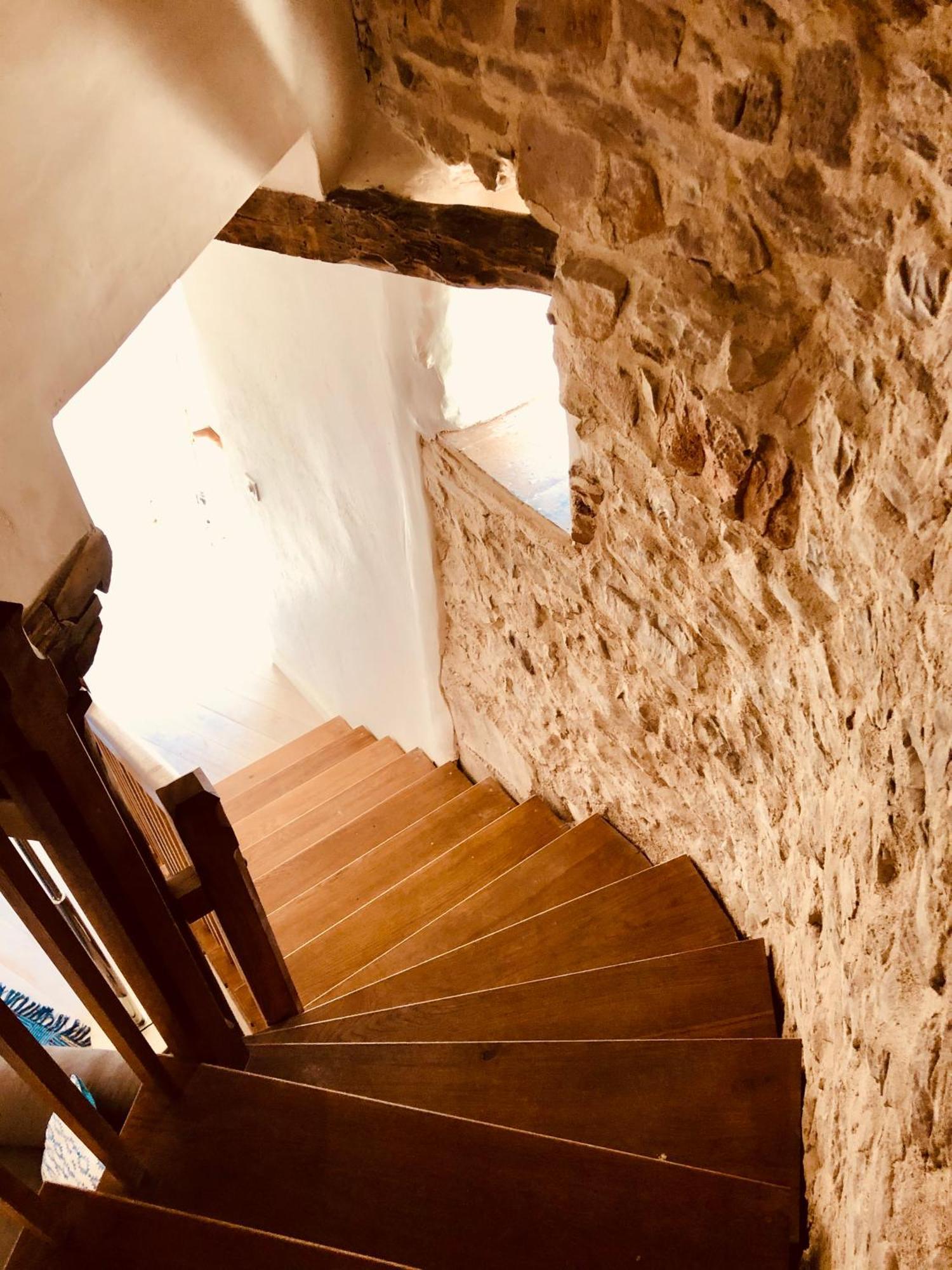 Maison De L'Aurausse Les Cabannes  ภายนอก รูปภาพ