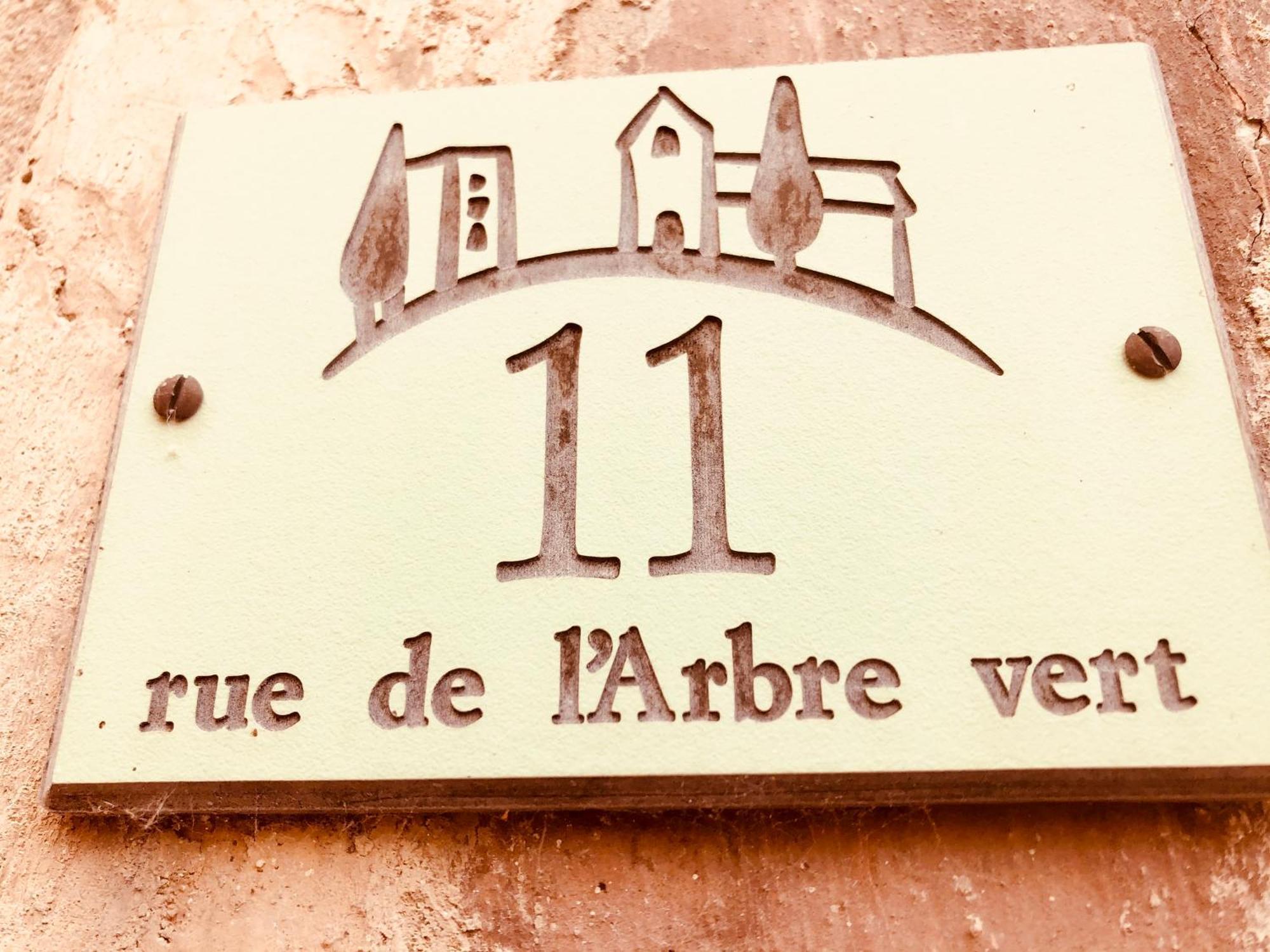 Maison De L'Aurausse Les Cabannes  ภายนอก รูปภาพ