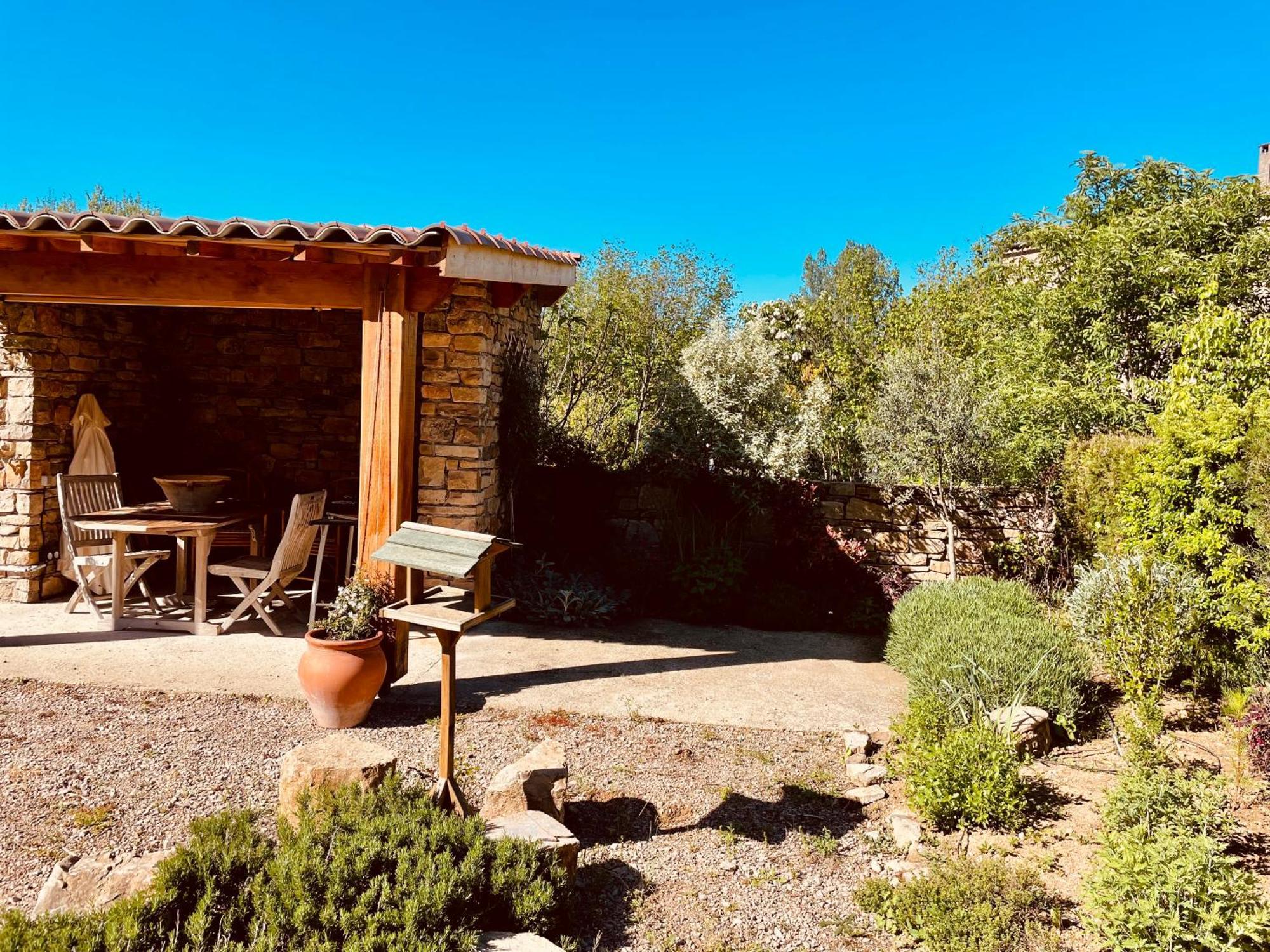 Maison De L'Aurausse Les Cabannes  ภายนอก รูปภาพ