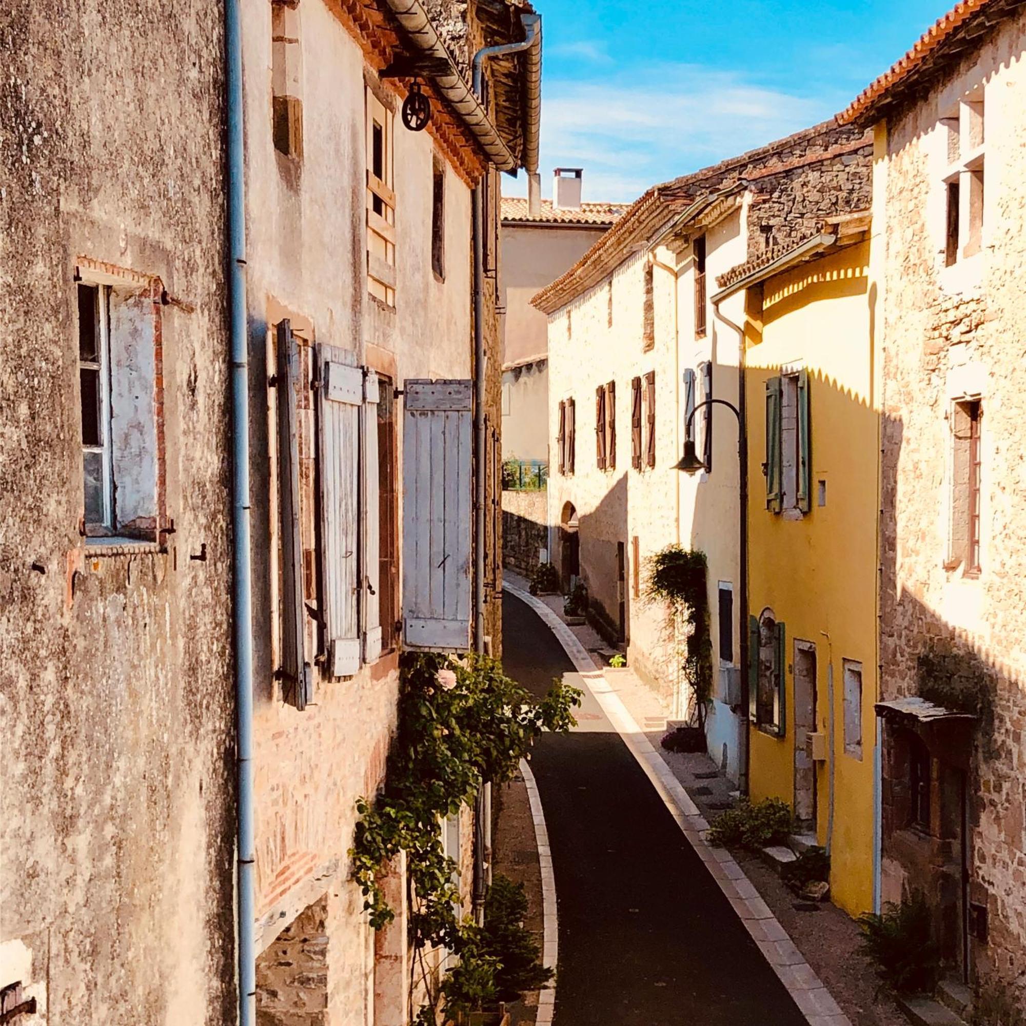 Maison De L'Aurausse Les Cabannes  ภายนอก รูปภาพ